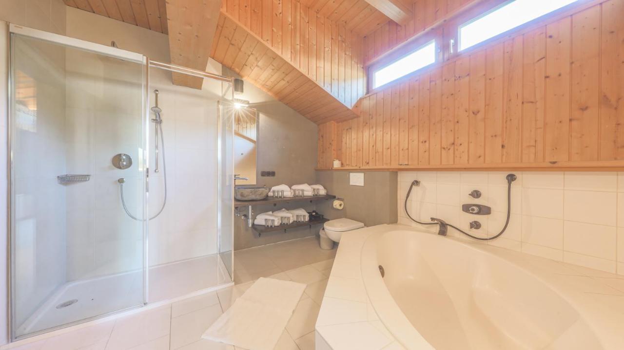 Chalet Lindau Fieberbrunn - By One Villas Kültér fotó