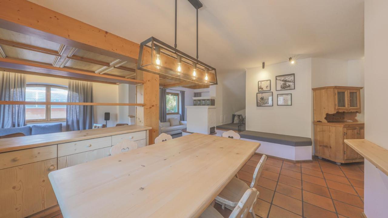 Chalet Lindau Fieberbrunn - By One Villas Kültér fotó