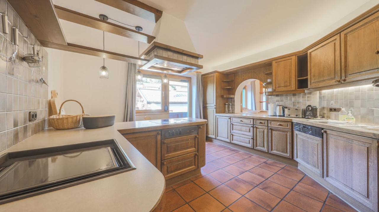Chalet Lindau Fieberbrunn - By One Villas Kültér fotó