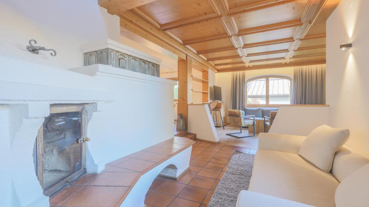 Chalet Lindau Fieberbrunn - By One Villas Kültér fotó
