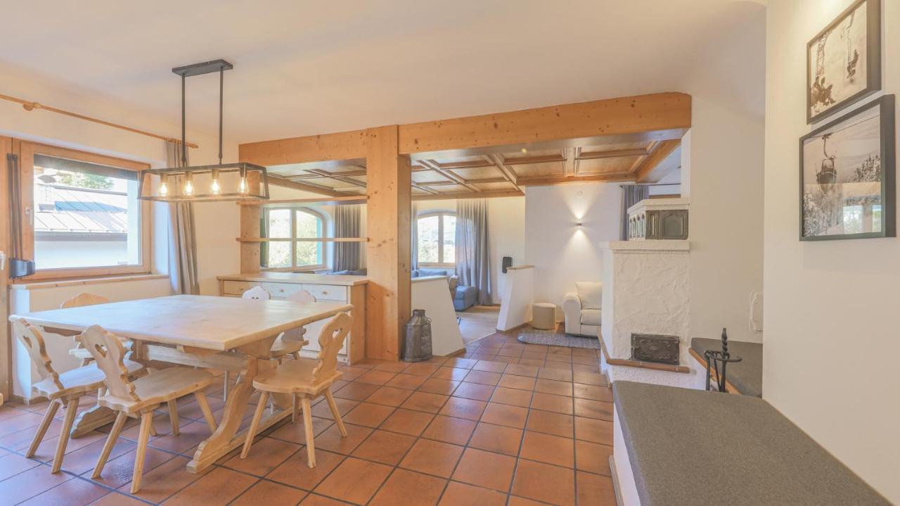 Chalet Lindau Fieberbrunn - By One Villas Kültér fotó