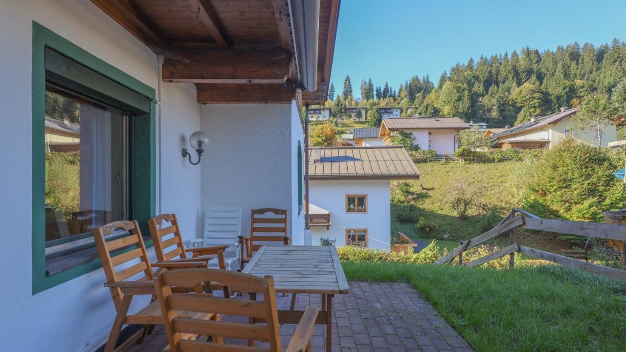 Chalet Lindau Fieberbrunn - By One Villas Kültér fotó