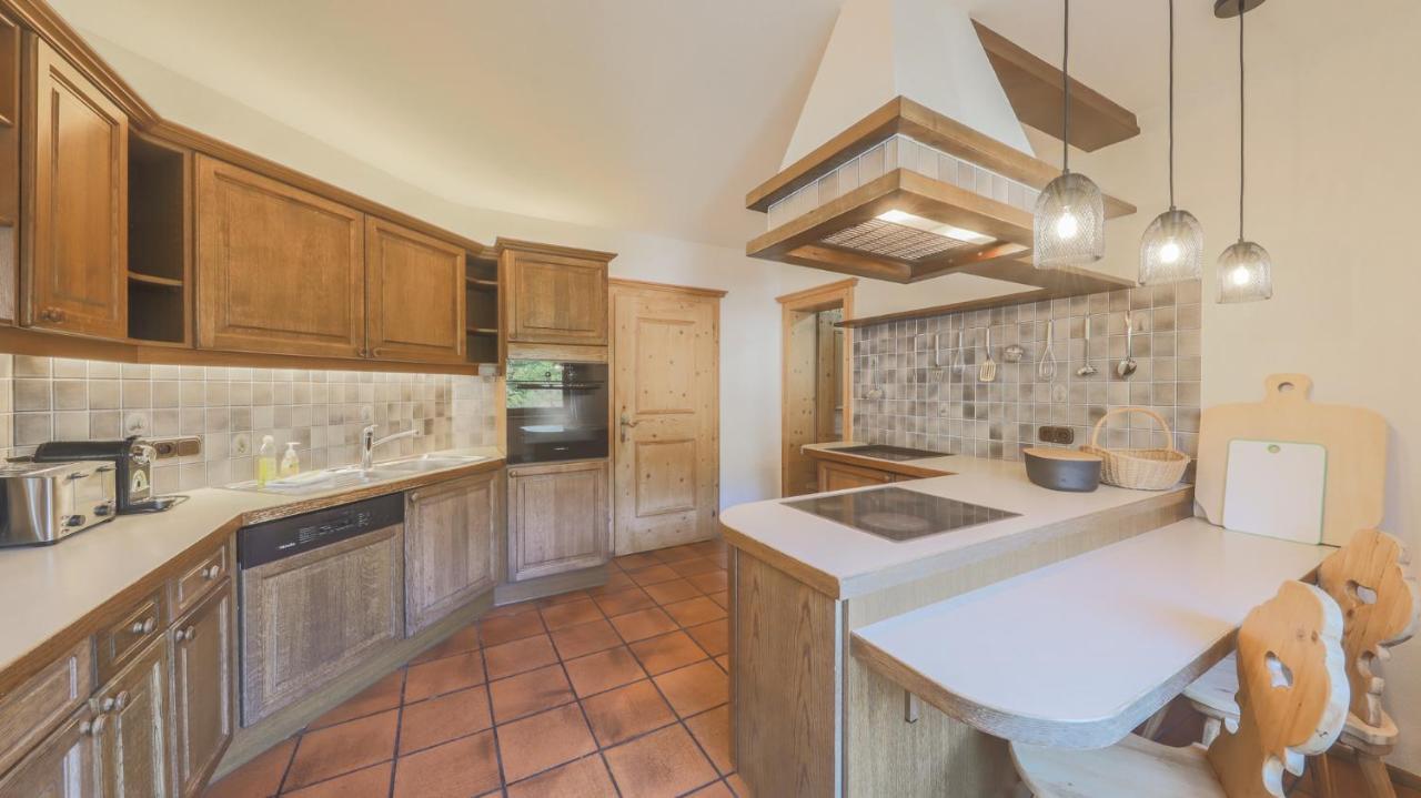Chalet Lindau Fieberbrunn - By One Villas Kültér fotó