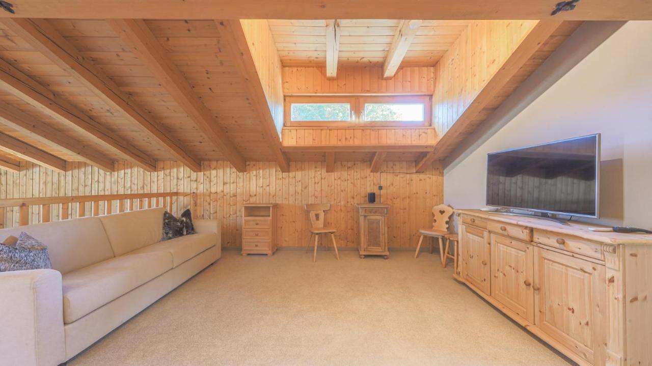 Chalet Lindau Fieberbrunn - By One Villas Kültér fotó