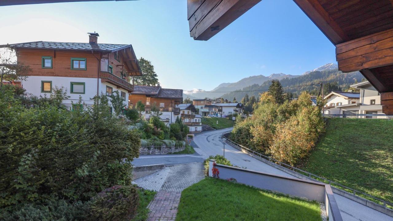 Chalet Lindau Fieberbrunn - By One Villas Kültér fotó