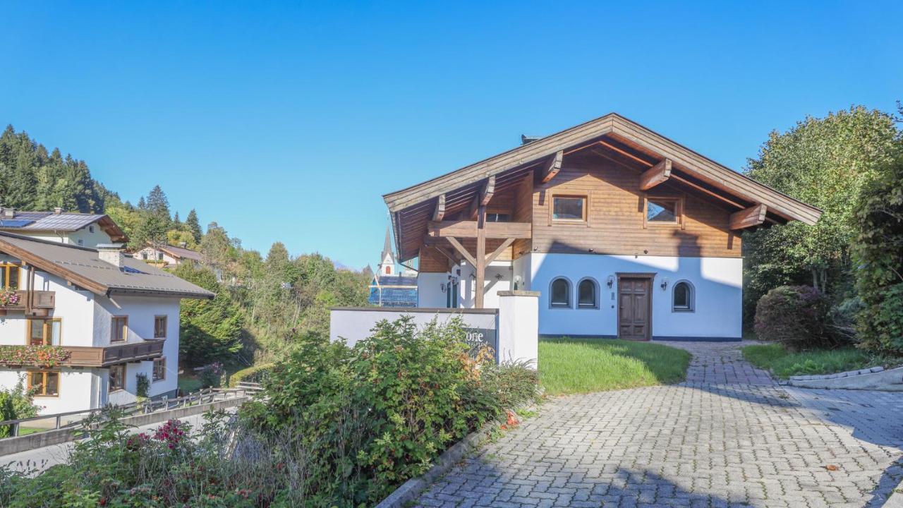 Chalet Lindau Fieberbrunn - By One Villas Kültér fotó