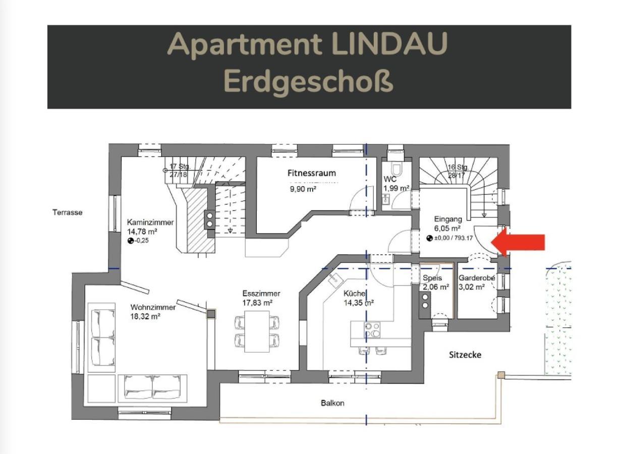 Chalet Lindau Fieberbrunn - By One Villas Kültér fotó